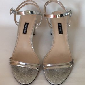 Nine West Evening Dress Sandal